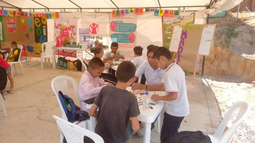 Una nueva oportunidad para la educación