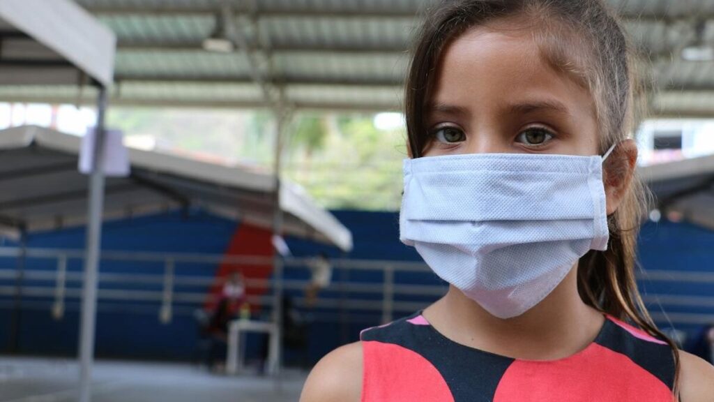 El fin oficial de la emergencia sanitaria Covid-19 no cura la crisis para los niños, niñas y adolescentes