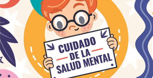 Cuidado de la salud mental.