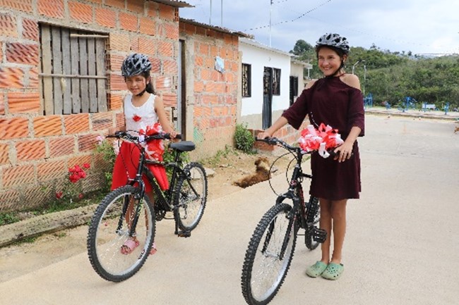 La historia de Karen y Ana, dos hermanas que luchan por sus proyectos de vida.