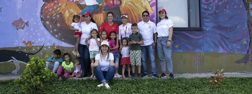 Los hijos e hijas de la paz