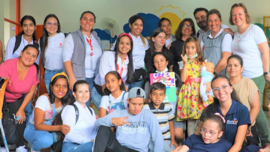 Catatumbo Ama la Educación promueve entornos seguros para la niñez