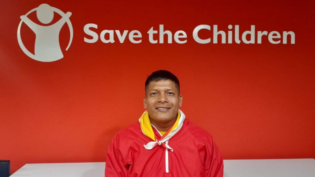 Líder indígena Awá de Nariño comparte experiencias y habilidades para prevenir conflictos en One Young World