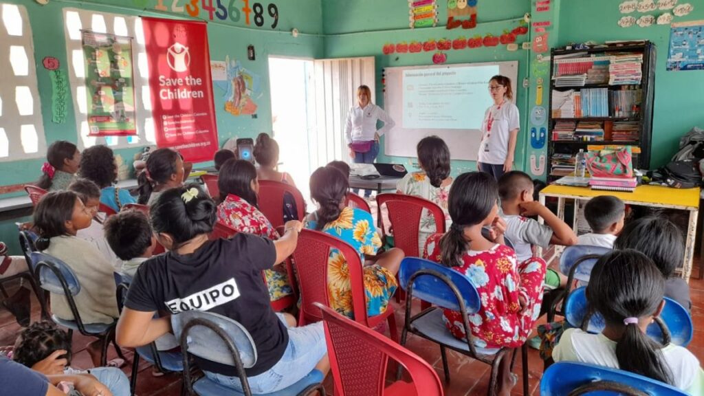 “Cuando se ataca una escuela, se atacan todos los derechos de la infancia”: organizaciones que trabajan por derechos de la niñez piden cesar ataques y amenazas contra escuelas, estudiantes y personal docente