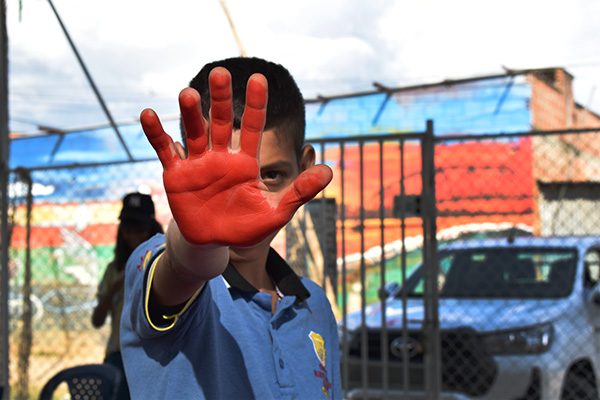 Rechazamos el aumento de los casos de violencia sexual, de género e intrafamiliar a niños y niñas en Arauca