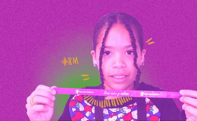 Por un entorno digital inclusivo y seguro para las niñas y mujeres